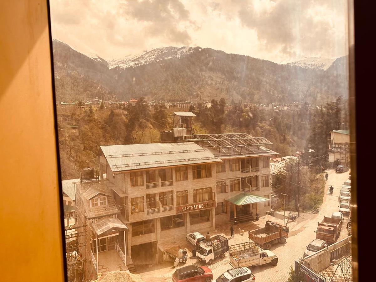 Hotel Grand Kalinga - Near Volvo Bus Stand Manali Exterior foto